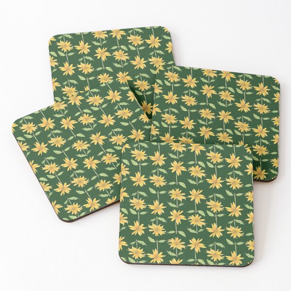 Item preview, Sunchokes Pattern #15 designed and sold by DogwoodDesign.