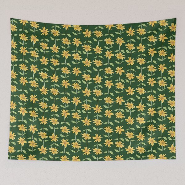 Item preview, Sunchokes Pattern #15 designed and sold by DogwoodDesign.