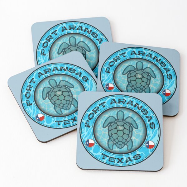 Item preview, Port Aransas Texas sea turtle vintage designed and sold by studioss76.