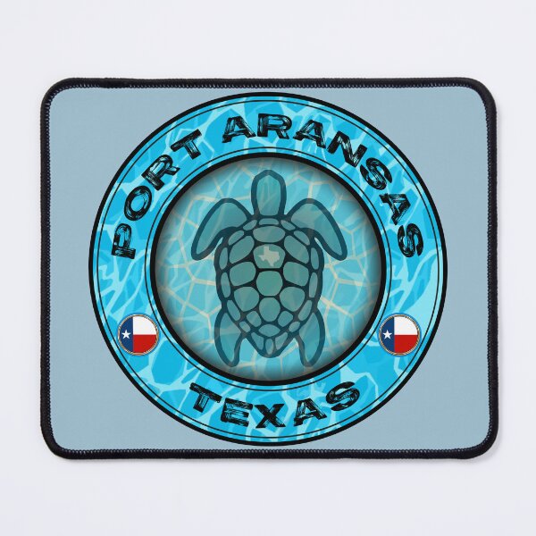 Item preview, Port Aransas Texas sea turtle vintage designed and sold by studioss76.