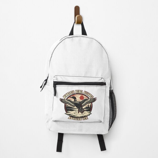 Item preview, Minnesota Rebel Minnesota Rebel Alliance Abolish ICE Manifeston designed and sold by Uglyandcute.