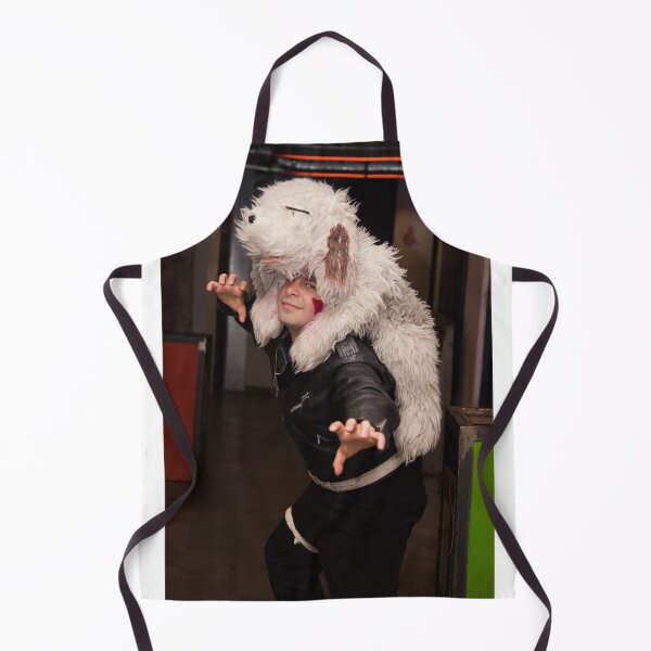 Item preview, Kiba Inuzuka Naruto Shippuden Cosplayer Akamaru cosplayer designed and sold by ShidoArt.