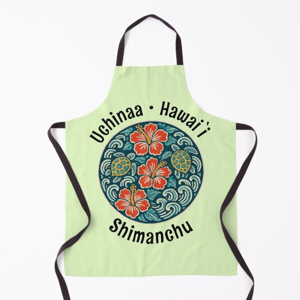 Item preview, Uchinaa Hawaii Shimanchu Okinawan designed and sold by Sachie's Studio.