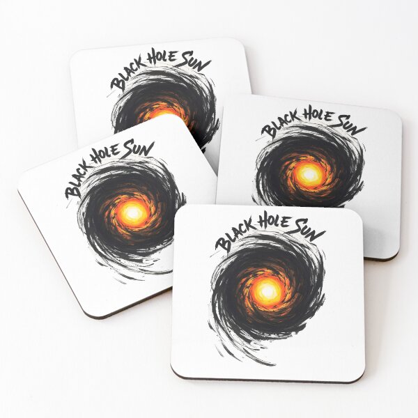 Item preview, Black Hole Sun – Surreal Rock Ink Art designed and sold by blacksealstudio.