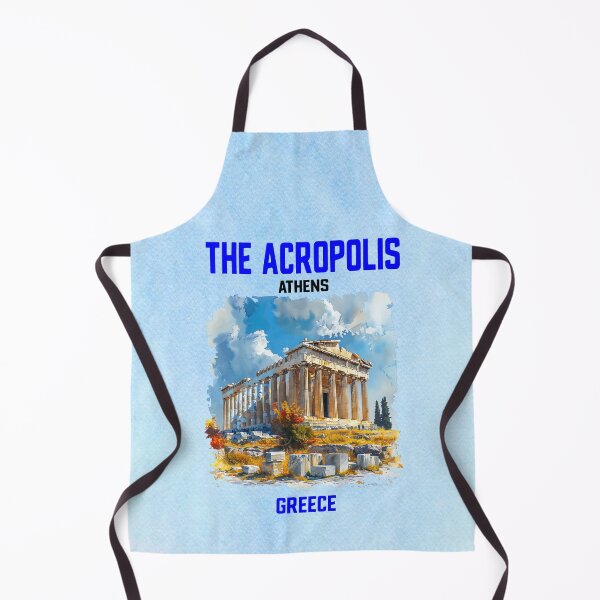 Item preview, The Acropolis Athens Greece designed and sold by MysticOzzy.