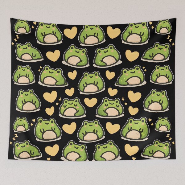 Item preview, Copy of Retro Vintage Frog Resist Political Propaganda designed and sold by DrawHandArt.