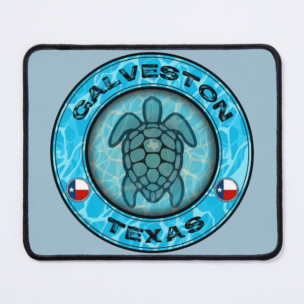 Item preview, Galveston Texas sea turtle vintage designed and sold by studioss76.