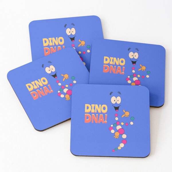 Item preview, Dino DNA! designed and sold by AtomicAlias.