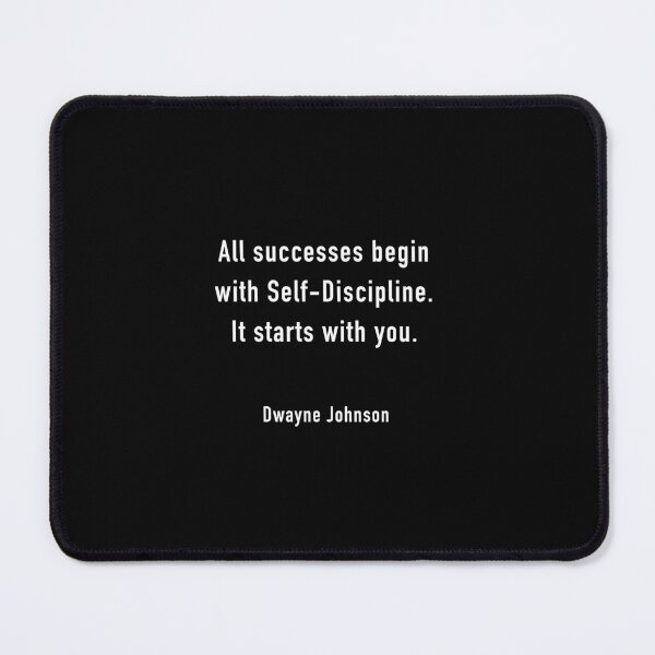 Item preview, All successes begin with Self-Discipline. It starts with you designed and sold by corbrand.