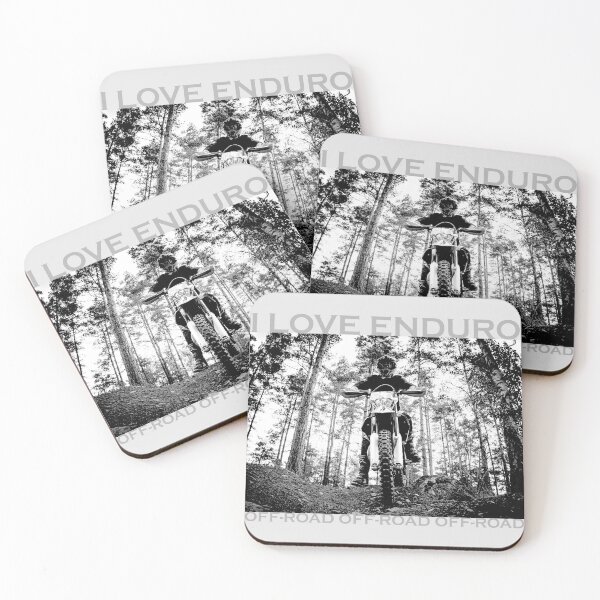 Item preview, Enduro - Don't Jump Me designed and sold by Mag Blue Art Design.