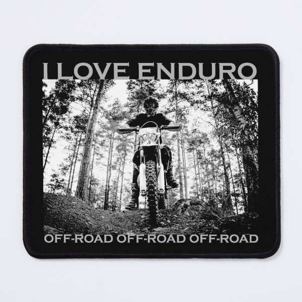 Item preview, Enduro - Don't Jump Me designed and sold by Mag Blue Art Design.