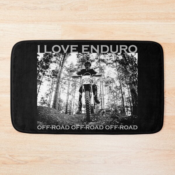 Item preview, Enduro - Don't Jump Me designed and sold by Mag Blue Art Design.