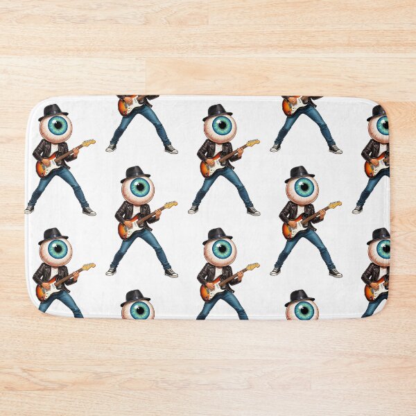 Item preview, Eye on the Music designed and sold by PIXEL POP DESIGNS - Beyond the Norm!.