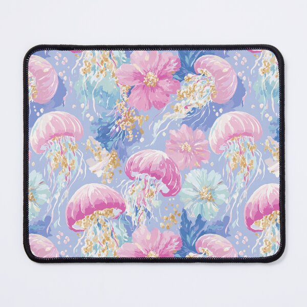 Item preview, Preppy Jellyfish designed and sold by Inspired Life Creative.