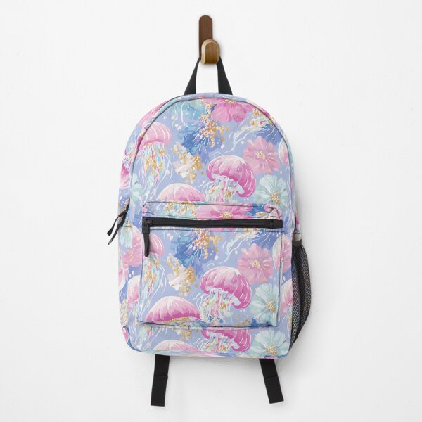 Item preview, Preppy Jellyfish designed and sold by Inspired Life Creative.