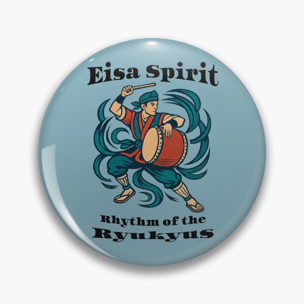 Item preview, Eisa Spirit Rhythm of the Ryukyus Okinawan designed and sold by Sachie's Studio.