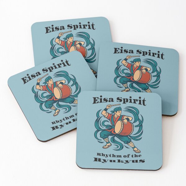 Item preview, Eisa Spirit Rhythm of the Ryukyus Okinawan designed and sold by Sachie's Studio.