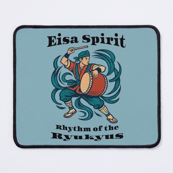 Item preview, Eisa Spirit Rhythm of the Ryukyus Okinawan designed and sold by Sachie's Studio.