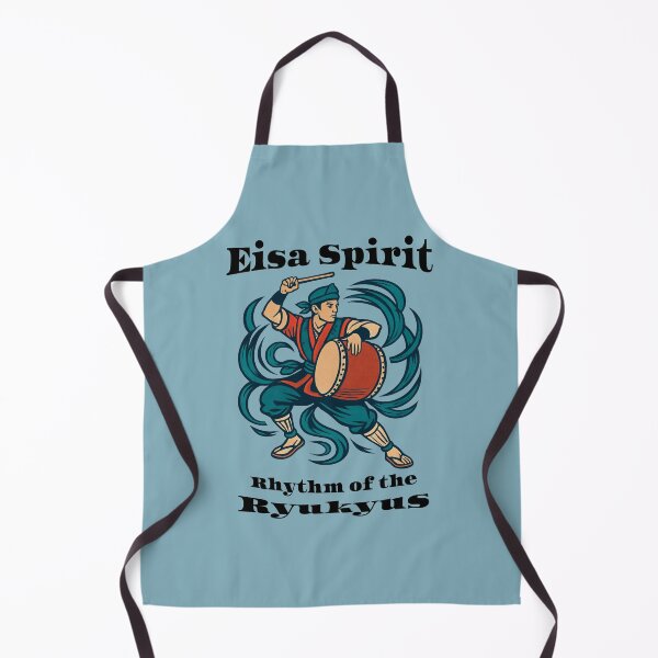 Item preview, Eisa Spirit Rhythm of the Ryukyus Okinawan designed and sold by Sachie's Studio.