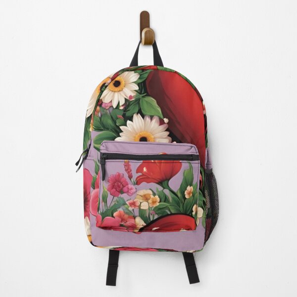 Item preview, Blooming Heart of Endless Love designed and sold by CASASIS_MERCH.