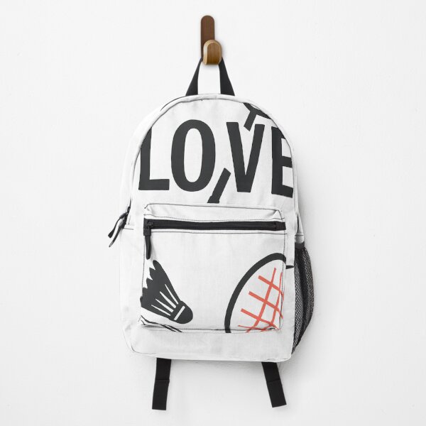 Item preview, Love Badminton designed and sold by martin&matt artwork.