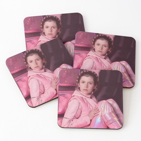 Item preview, The Rebel Princess Pop (PINK) - POP ART  designed and sold by CleverCulture.