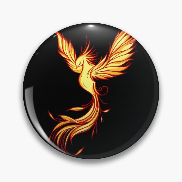 Item preview, Phoenix designed and sold by UnholyRadioHost.