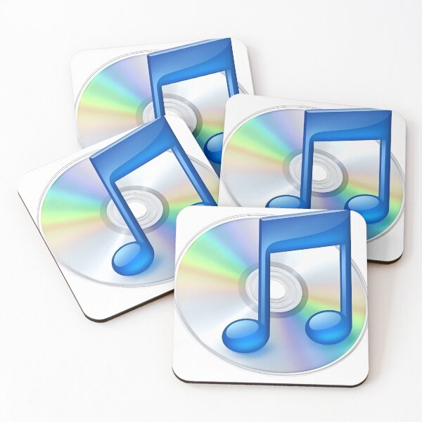 Item preview, Frutiger Aero Music CD Sticker designed and sold by LGA-SHOP.