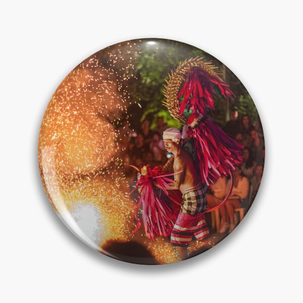Item preview, Kecak Dance Fire Walker designed and sold by JohnKarmouche.