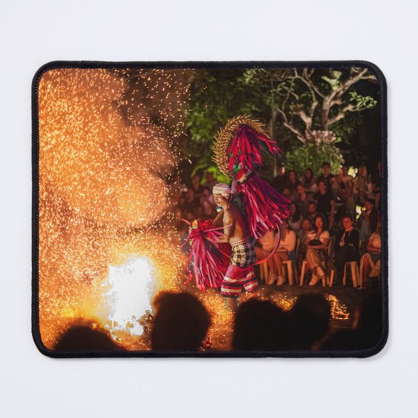 Item preview, Kecak Dance Fire Walker designed and sold by JohnKarmouche.