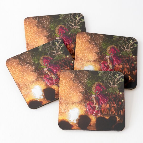 Item preview, Kecak Dance Fire Walker designed and sold by JohnKarmouche.