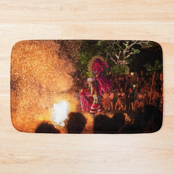 Item preview, Kecak Dance Fire Walker designed and sold by JohnKarmouche.