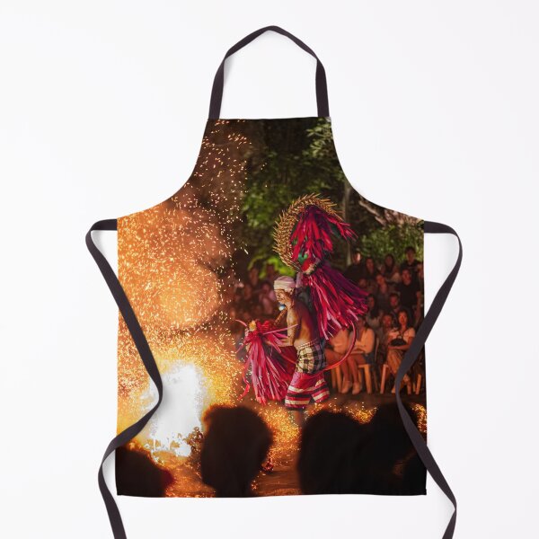 Item preview, Kecak Dance Fire Walker designed and sold by JohnKarmouche.
