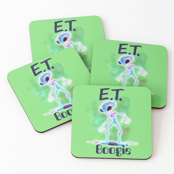 Item preview, E.T. Boogie designed and sold by Getrealdesigns.