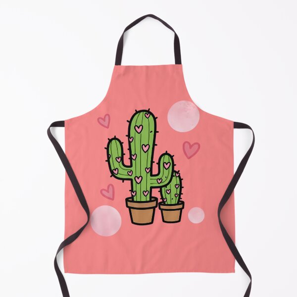 Item preview, Funny Cactus Valentine Hearts Romantic Couple Gift designed and sold by yPaladino432.