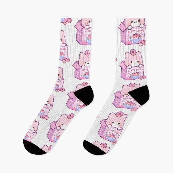 Item preview, Kitty loops designed and sold by Kimicute.