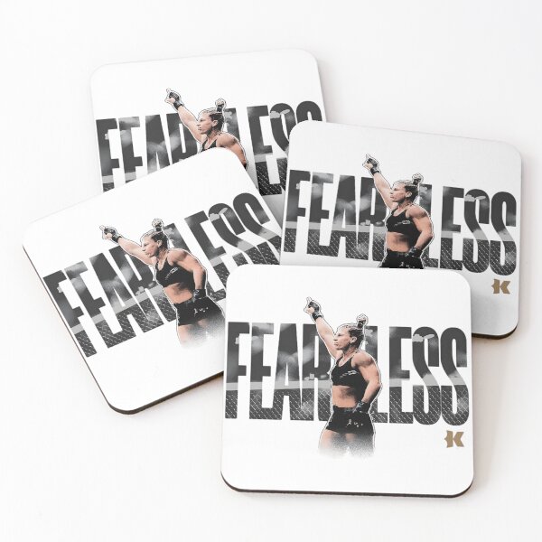Item preview, Kayla Harrison Fearless designed and sold by JeyVel.