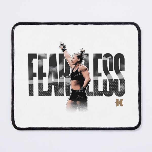 Item preview, Kayla Harrison Fearless designed and sold by JeyVel.