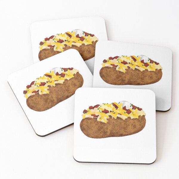 Item preview, Baked Potato  designed and sold by CarliCreates.