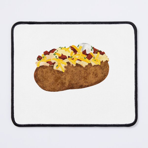 Item preview, Baked Potato designed and sold by CarliCreates.