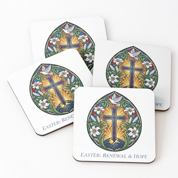 Item preview, HAPPY EASTER designed and sold by likbatonboot.