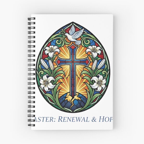 Item preview, HAPPY EASTER designed and sold by likbatonboot.