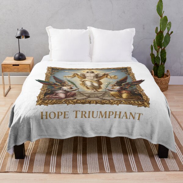 Item preview, HAPPY EASTER designed and sold by likbatonboot.