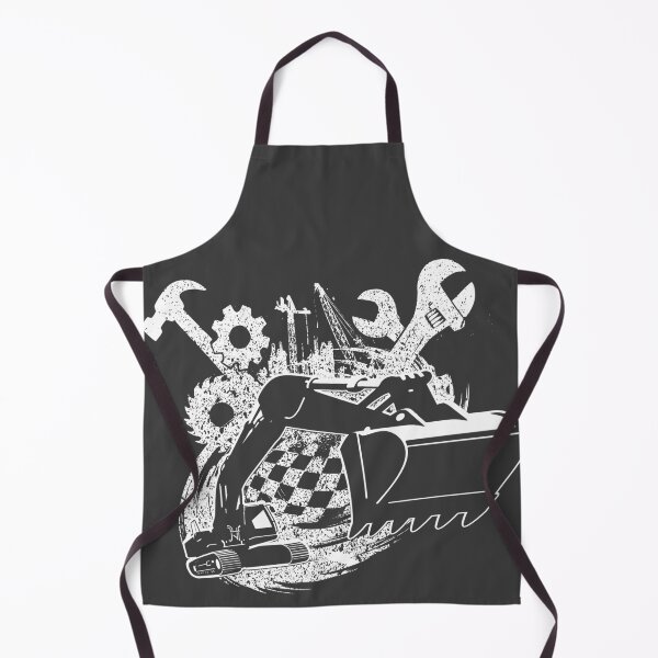 Item preview, Industrial Power Excavator Graphic designed and sold by Heaton-B-Design.