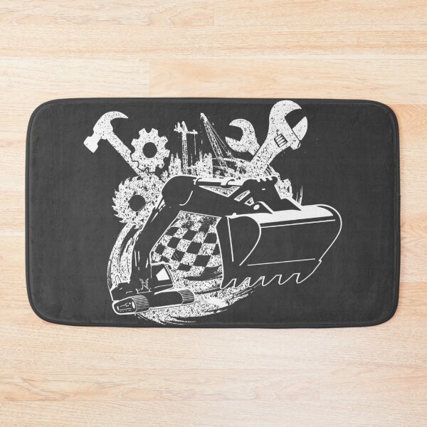Item preview, Industrial Power Excavator Graphic designed and sold by Heaton-B-Design.