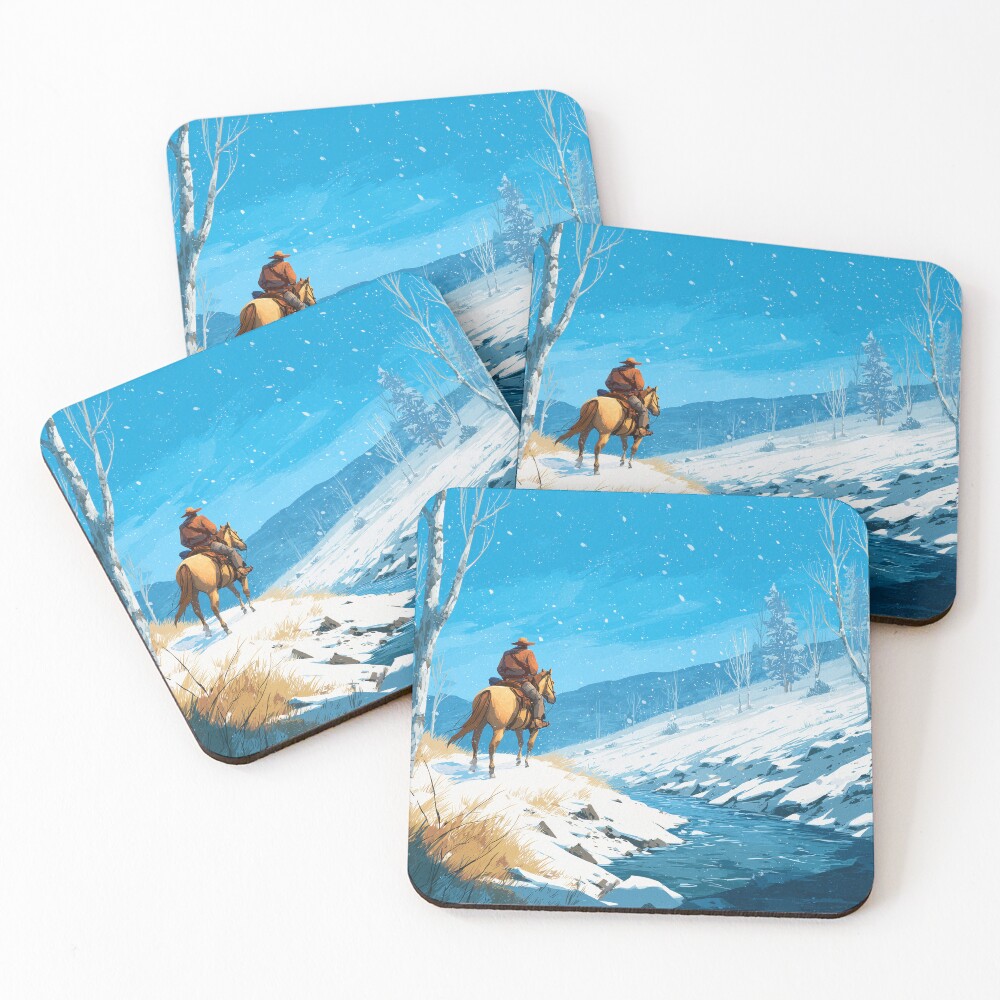 Item preview, Coasters (Set of 4) designed and sold by Rtymer.