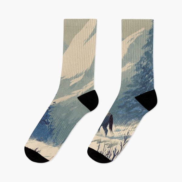 Item preview, Cowboy In The Snow  designed and sold by Rtymer.