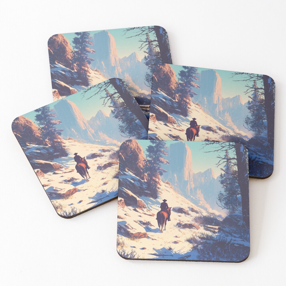 Item preview, Coasters (Set of 4) designed and sold by Rtymer.