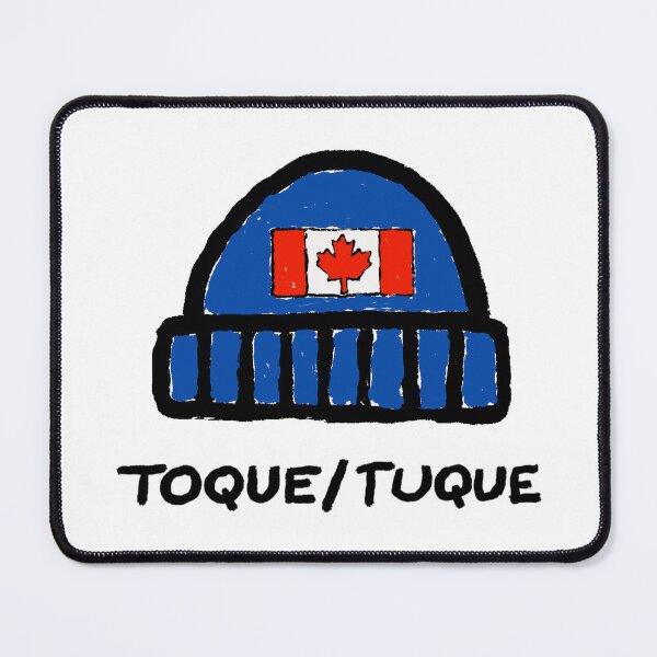 Item preview, Toque/Tuque designed and sold by Half Serious.