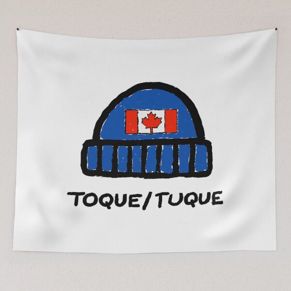 Item preview, Toque/Tuque designed and sold by Half Serious.